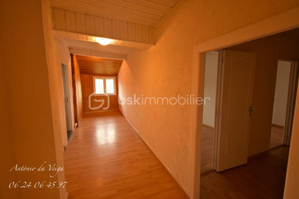 Maison de ville de 195 m²