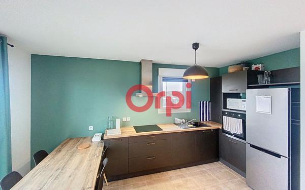 Appartement à louer    2 pièces • 43,90 m2 Viry