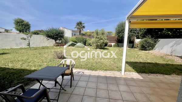Vente maison Lagord, 105m² 4 pièces 493 500 €