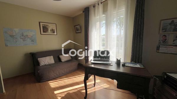 Vente maison Lagord, 105m² 4 pièces 493 500 €