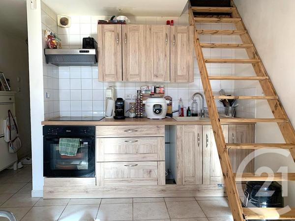 Appartement F2 à vendre  2 pièces - 35,09 m2 ETAMPES - 91