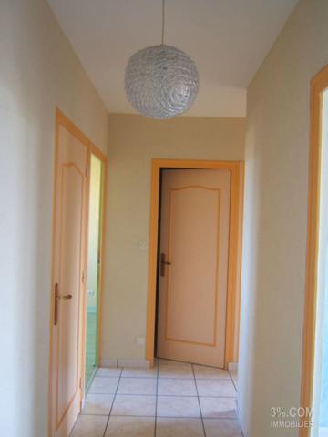 ROMANS T3 de 67m2 + Garage + Cave Romans-sur-Isère (26100)