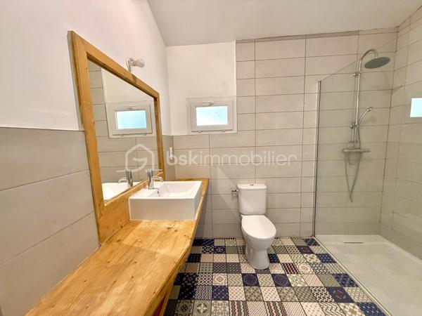 Maison traditionnelle de 73,51 m²