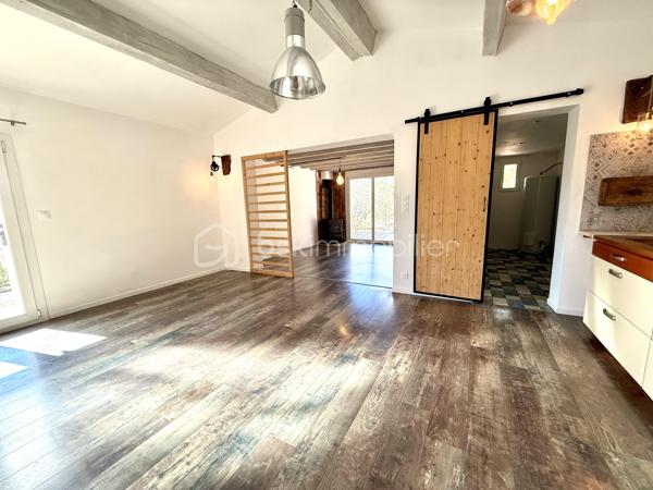 Maison traditionnelle de 73,51 m²