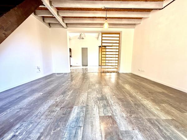 Maison traditionnelle de 73,51 m²