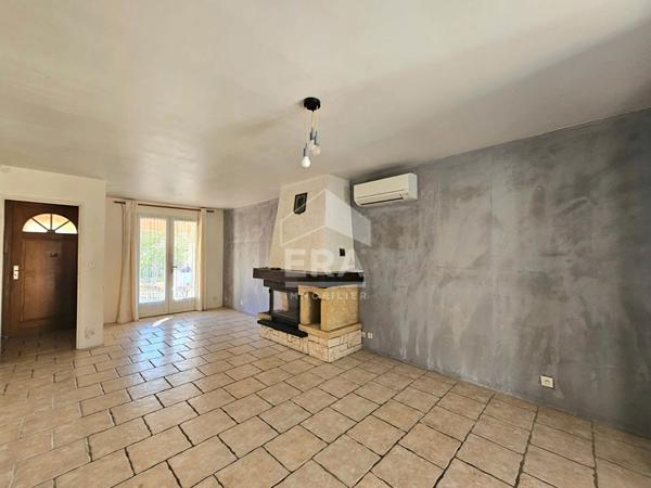 LAMBESC - Maison R+1 de 104m² - 4 chambres - Véranda