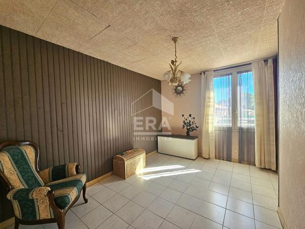 LAMBESC - Maison R+1 de 104m² - 4 chambres - Véranda