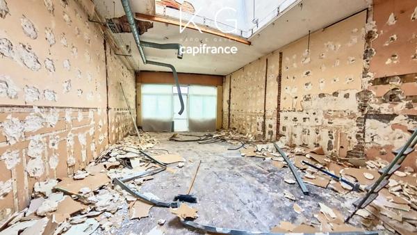 Proximité immédiate de Deauville, immeuble de bureaux à louer 250 m² divisibles pour professions libérales et activités tertiaires