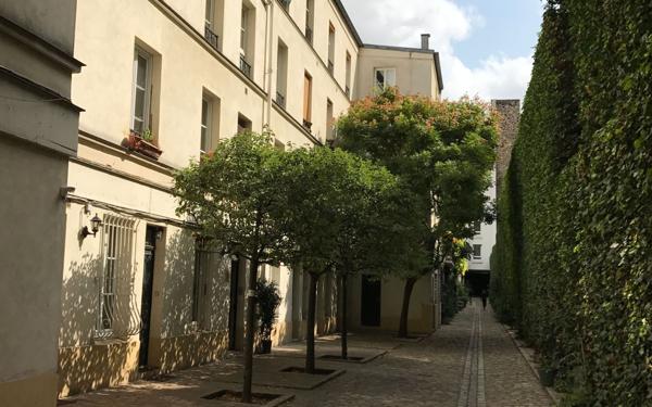 Appartement à vendre    1 pièce • 15,86 m2 Paris 18