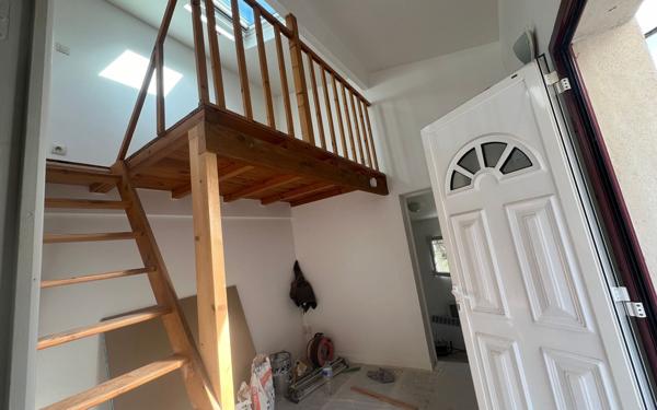 Appartement à louer    1 pièce • 20 m2 Arcueil