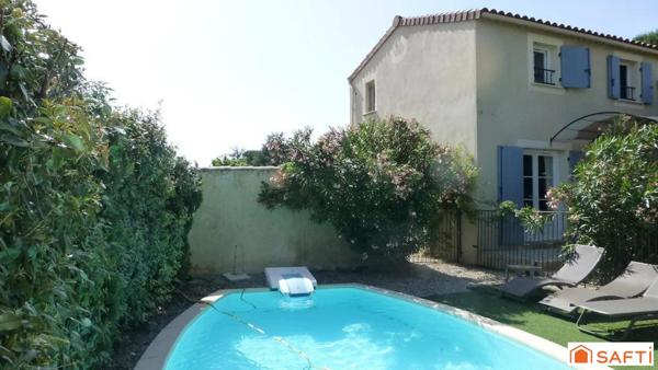 Maison 3 pièces d'environ 58m2