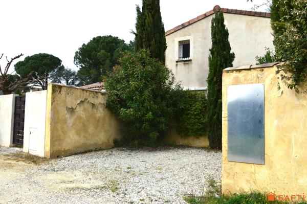 Maison 3 pièces d'environ 58m2