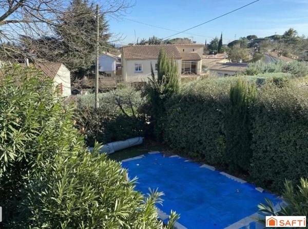 Maison 3 pièces d'environ 58m2