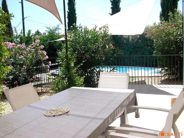 Maison 3 pièces d'environ 58m2