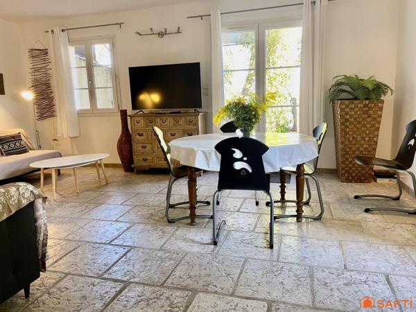 Maison 3 pièces d'environ 58m2