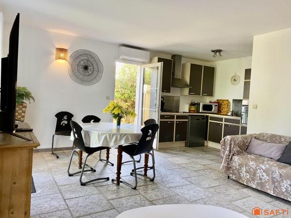 Maison 3 pièces d'environ 58m2