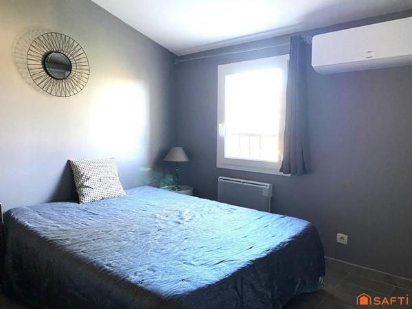 Maison 3 pièces d'environ 58m2