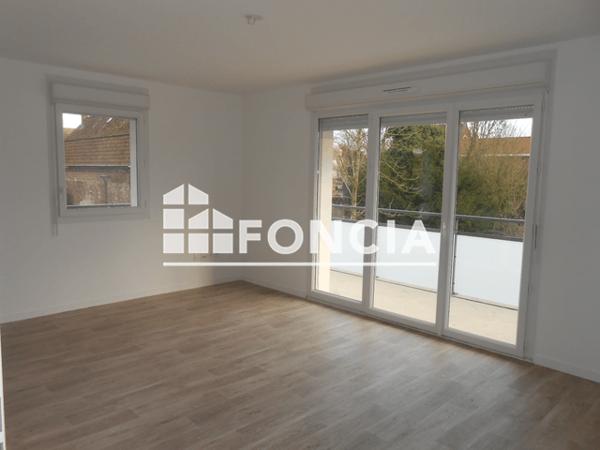 Location Appartement 3 pièces 61.9 m² - RUE ROGER SALENGRO Ronchin 59790