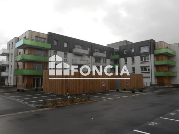 Location Appartement 3 pièces 61.9 m² - RUE ROGER SALENGRO Ronchin 59790