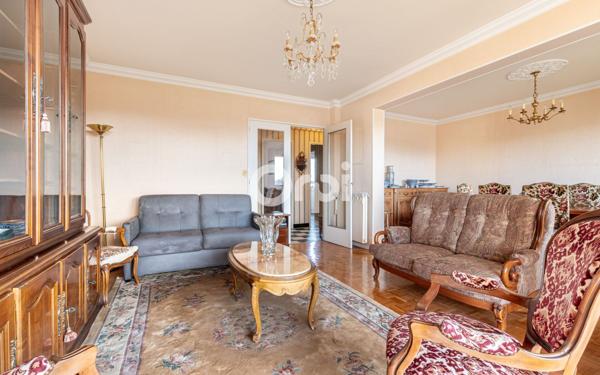 Appartement à vendre    5 pièces • 101 m2 Limoges