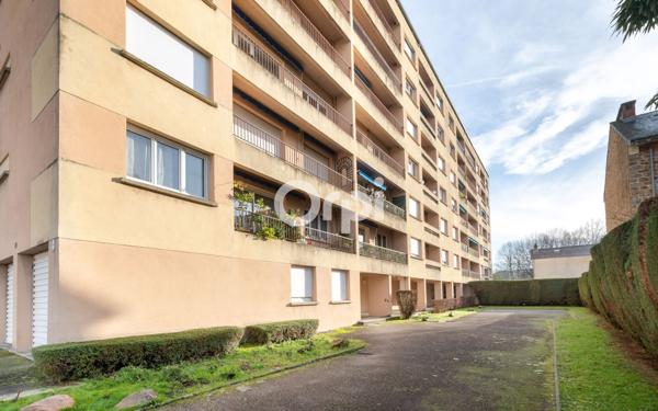 Appartement à vendre    5 pièces • 101 m2 Limoges