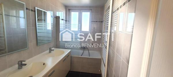 Lot de 4 appartements