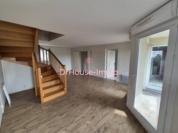 Appartement à vendre 4 pièces de 110 m²