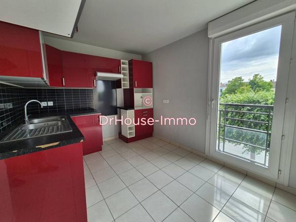 Appartement à vendre 4 pièces de 110 m²