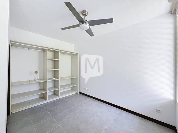DPT GUYANE, à louer RÉMIRE-MONTJOLY Maison T3 jumelée de 77,6 m2