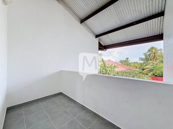 DPT GUYANE, à louer RÉMIRE-MONTJOLY Maison T3 jumelée de 77,6 m2