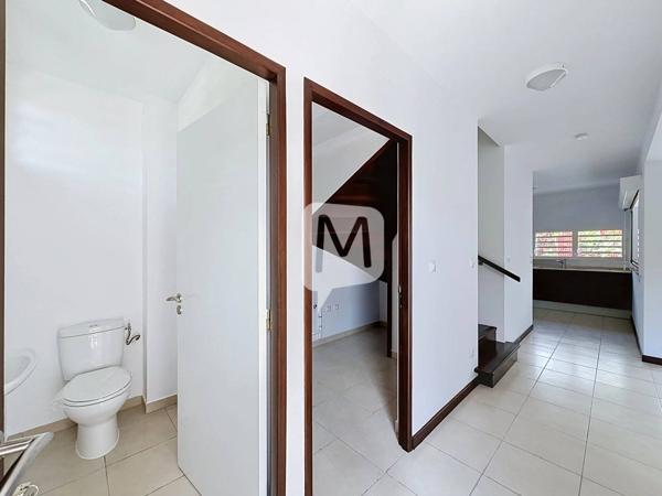 DPT GUYANE, à louer RÉMIRE-MONTJOLY Maison T3 jumelée de 77,6 m2