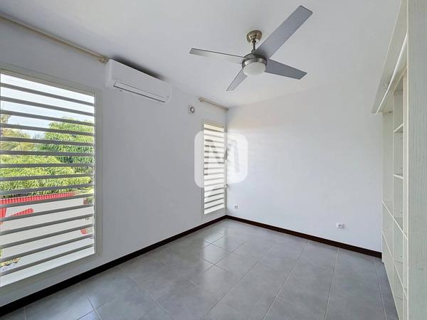 DPT GUYANE, à louer RÉMIRE-MONTJOLY Maison T3 jumelée de 77,6 m2