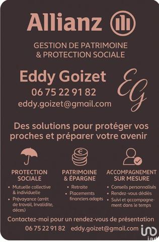 Appartement à vendre 3 pièces 63 m² Vallauris