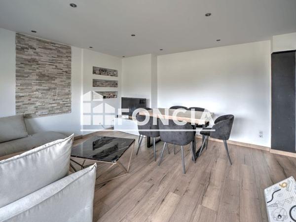 À vendre Appartement 2 pièces 59 m² - Péron 01630