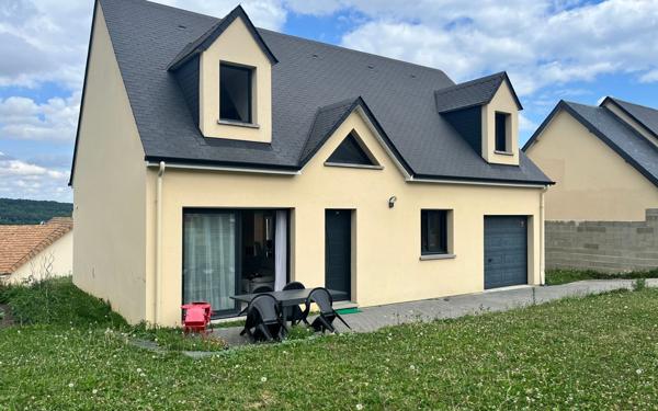 Maison à vendre    5 pièces •  Vernon