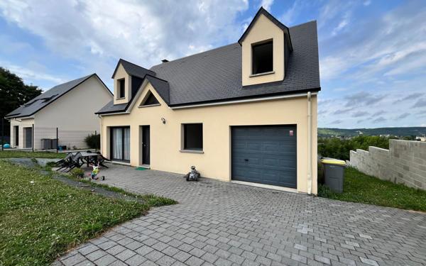 Maison à vendre    5 pièces •  Vernon