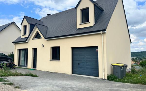 Maison à vendre    5 pièces •  Vernon