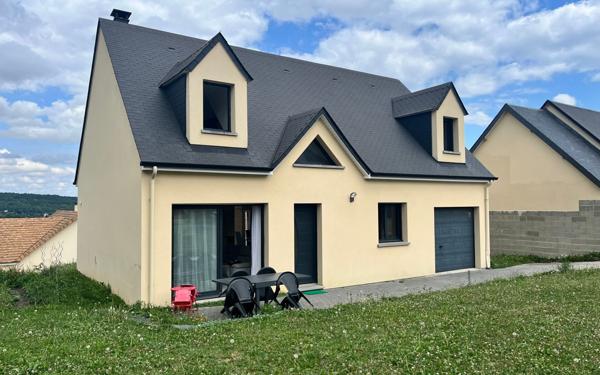 Maison à vendre    5 pièces •  Vernon