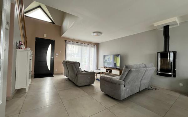 Maison à vendre    5 pièces •  Vernon