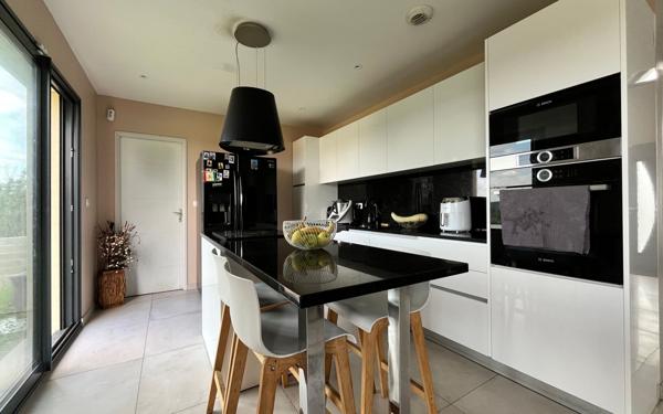 Maison à vendre    5 pièces •  Vernon