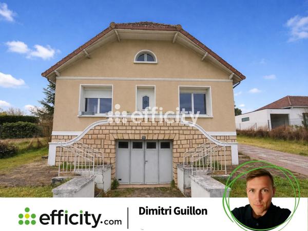 Maison 5 pièces - 103 m²