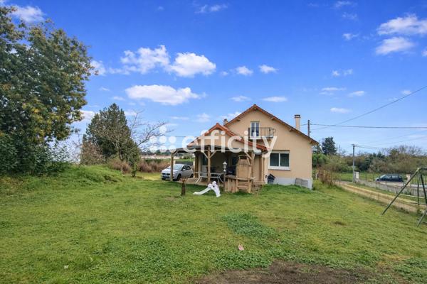 Maison 5 pièces - 103 m²