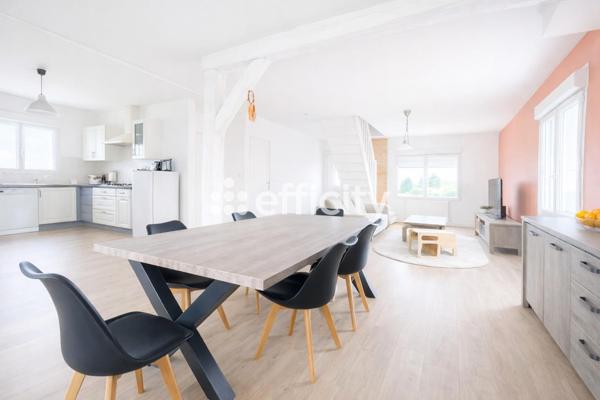 Maison 5 pièces - 103 m²