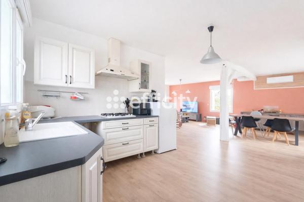 Maison 5 pièces - 103 m²