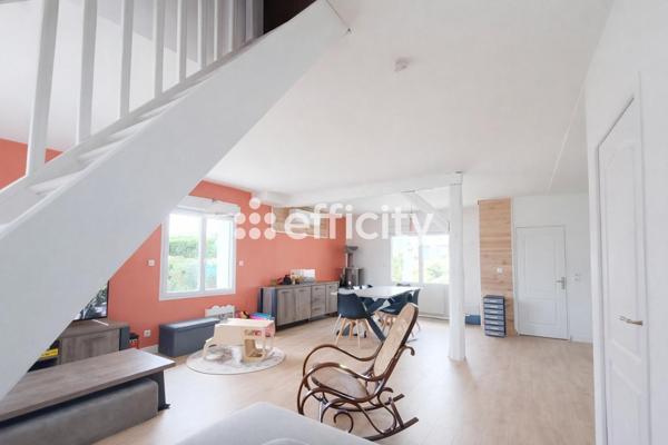 Maison 5 pièces - 103 m²