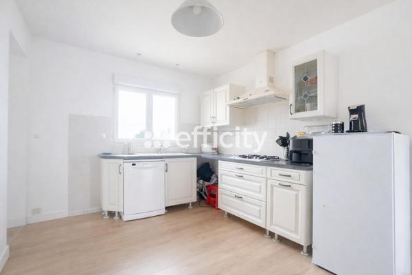 Maison 5 pièces - 103 m²