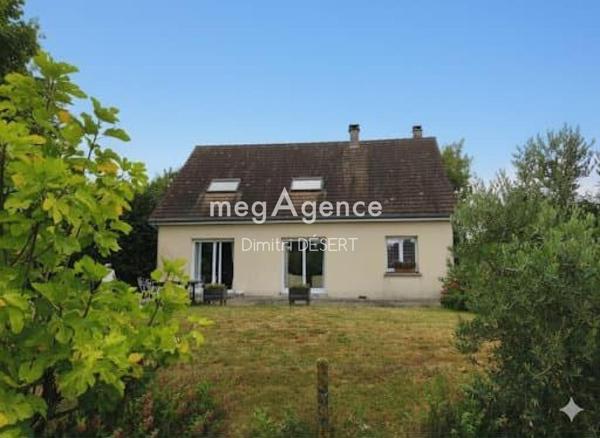 Maison à ATHIS-VAL DE ROUVRE, 61430 - 6 pièces 118m²