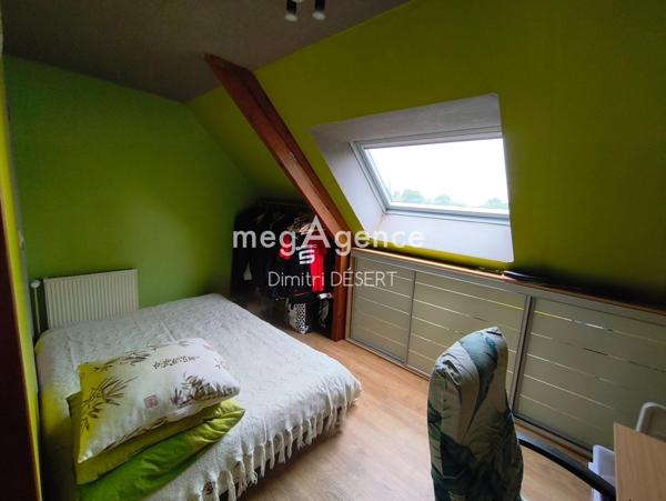 Maison à ATHIS-VAL DE ROUVRE, 61430 - 6 pièces 118m²