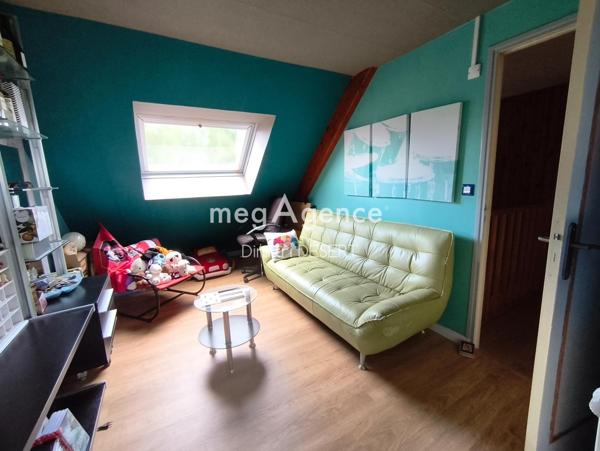 Maison à ATHIS-VAL DE ROUVRE, 61430 - 6 pièces 118m²