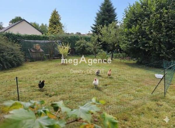 Maison à ATHIS-VAL DE ROUVRE, 61430 - 6 pièces 118m²